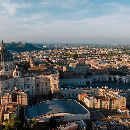 Vaticano - 5 Min Da Stazione Appartement *