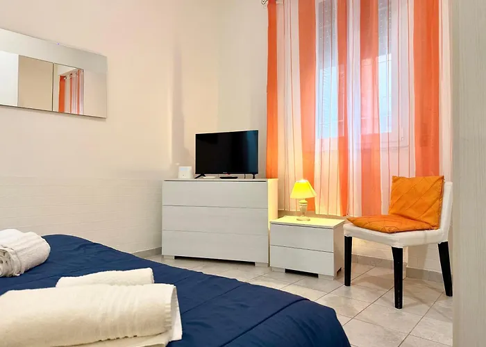 Vaticano - 5 Min Da Stazione *