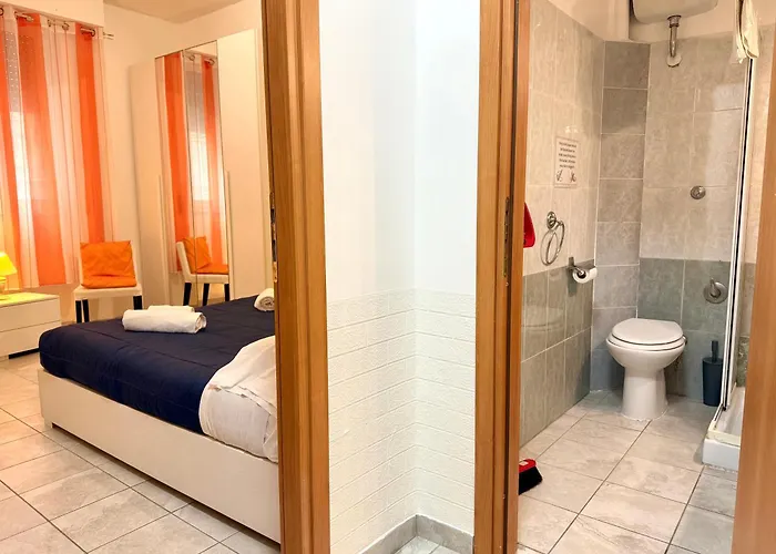 דירה Vaticano - 5 Min Da Stazione